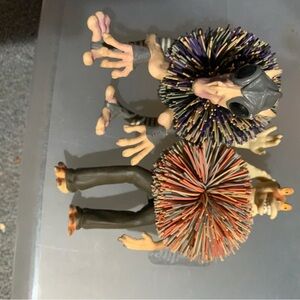 Jar Jar and Sebula koosh balls